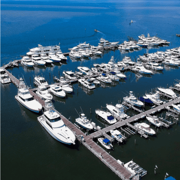 Sandestin Baytowne Marina