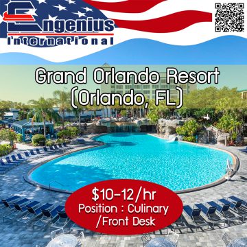 Grand Orlando Resort (Orlando, FL)